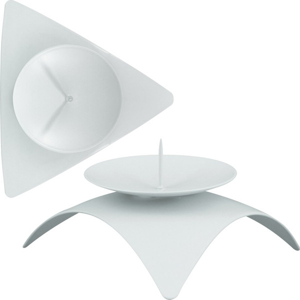 Изображение товара Подсвечник Мультидом Гармония DA5-323 (белый)