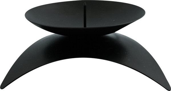 Изображение товара Подсвечник Мультидом Гармония DA5-324 (черный)