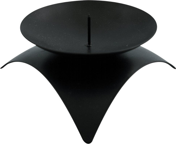 Изображение товара Подсвечник Мультидом Гармония DA5-324 (черный)