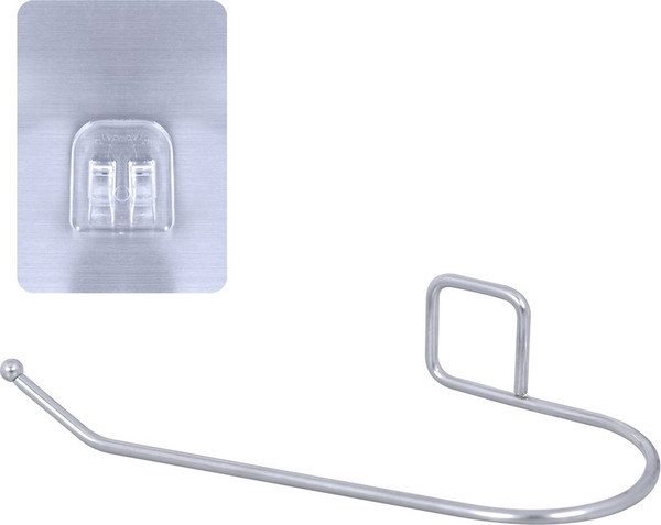 Изображение товара Держатель для туалетной бумаги Мультидом Хром DA34-309