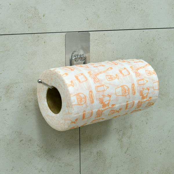 Изображение товара Держатель бумажных полотенец Мультидом Хром DA34-310