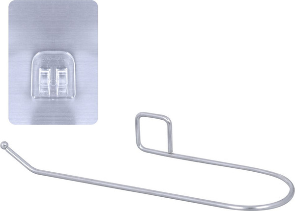 Изображение товара Держатель бумажных полотенец Мультидом Хром DA34-310