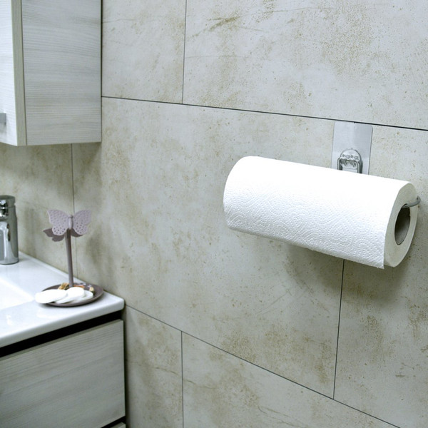 Изображение товара Держатель бумажных полотенец Мультидом Хром DA34-310