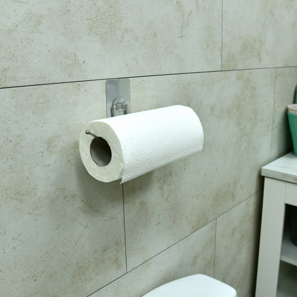 Изображение товара Держатель бумажных полотенец Мультидом Хром DA34-310