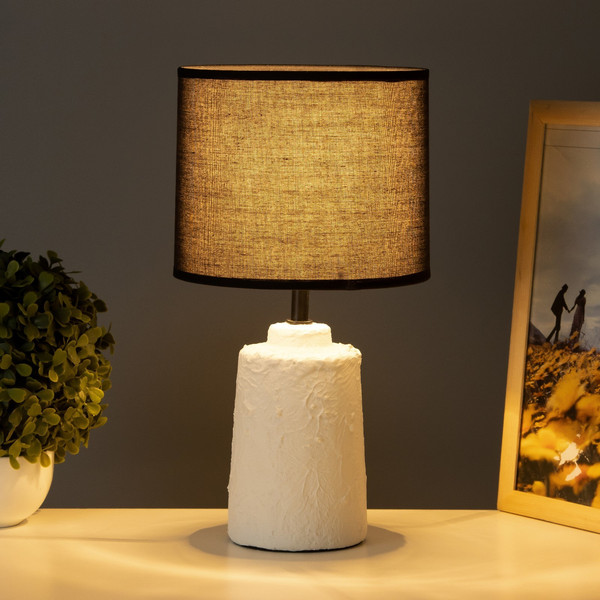 Изображение товара Прикроватная лампа Risalux Мирана 10424379 (белый)