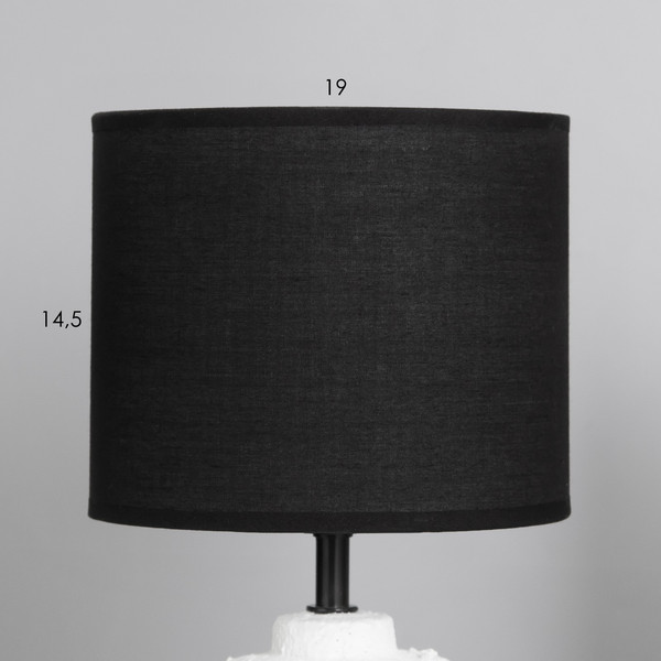 Изображение товара Прикроватная лампа Risalux Мирана 10424379 (белый)