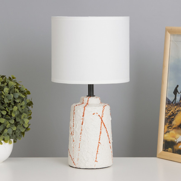 Изображение товара Прикроватная лампа Risalux Мэй 10424381 (белый)