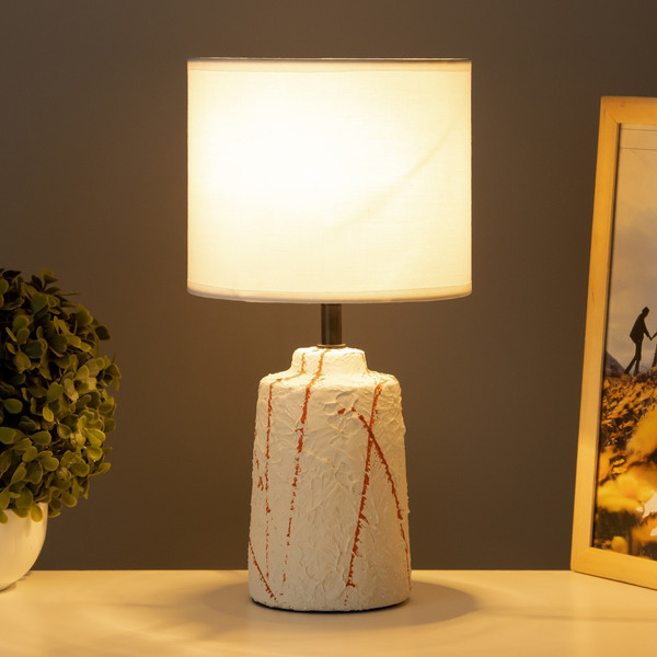 Изображение товара Прикроватная лампа Risalux Мэй 10424381 (белый)