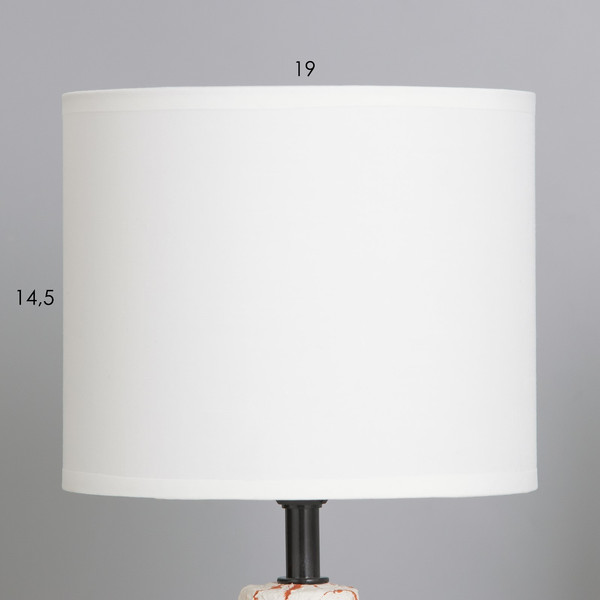 Изображение товара Прикроватная лампа Risalux Мэй 10424381 (белый)