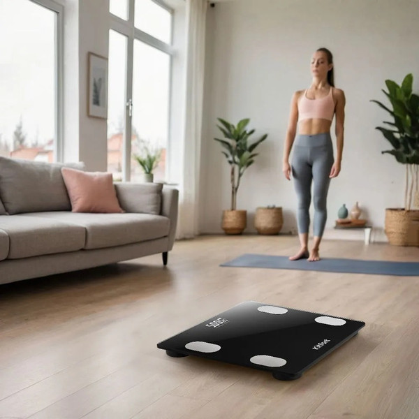 Изображение товара Напольные весы электронные Kitfort КТ-844