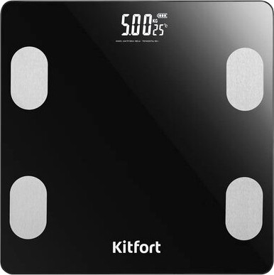 Изображение товара Напольные весы электронные Kitfort КТ-844