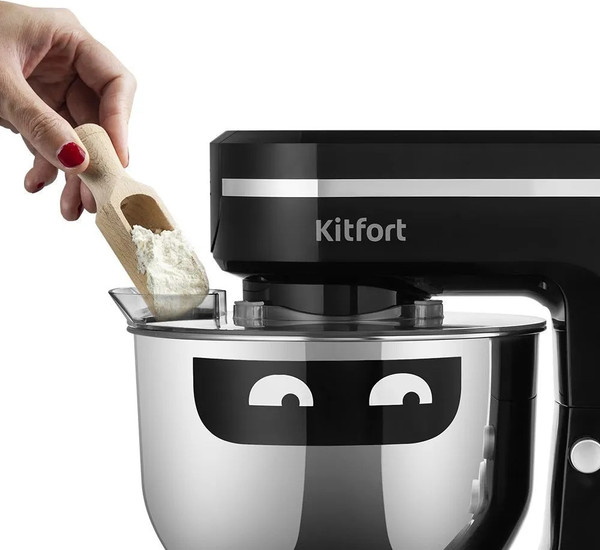 Изображение товара Кухонный комбайн Kitfort КТ-3484