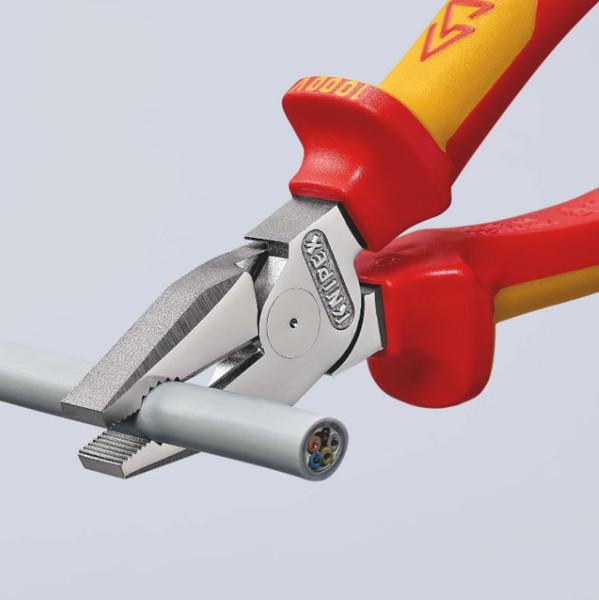 Изображение товара Плоскогубцы Knipex VDE / 0206180