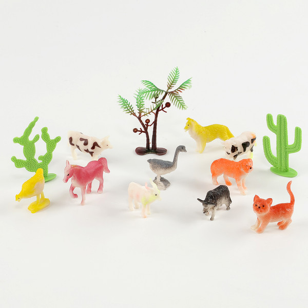 Изображение товара Развивающий игровой набор Школа талантов Ферма / 10230316