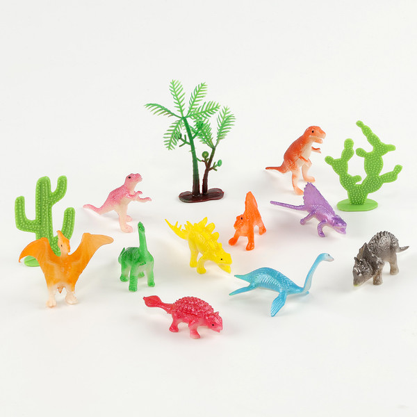 Изображение товара Развивающий игровой набор Школа талантов Динозавры / 10230315