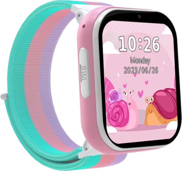 Изображение товара Умные часы детские Aimoto Fun / 8370202 (белый)