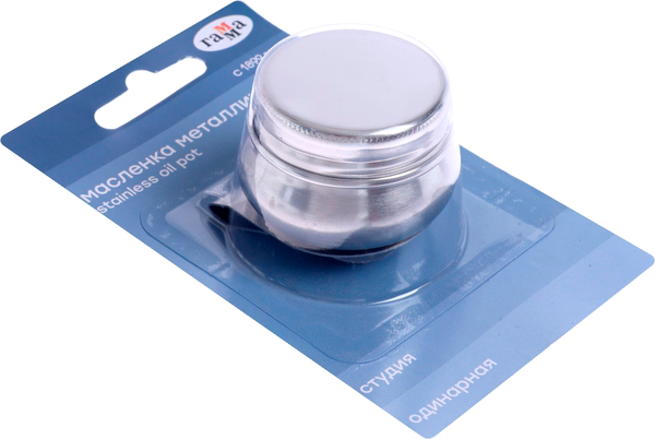 Изображение товара Масленка для рисования ГАММА Студия / 70420211