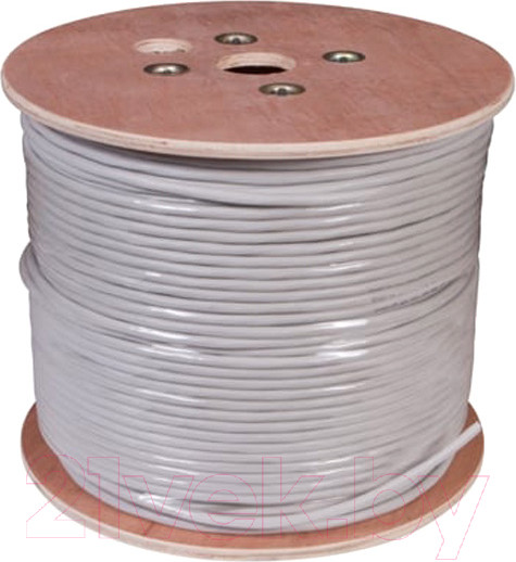 Изображение товара Кабель Rexant U/UTP 10PR 24AWG / 01-1011-R (305м)