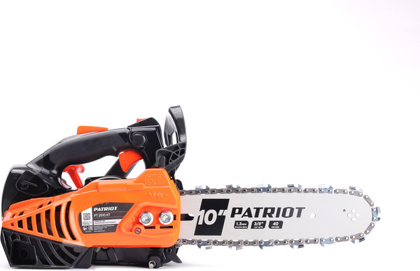 Изображение товара Бензопила цепная PATRIOT PT 2510XT