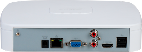 Изображение товара Видеорегистратор наблюдения Dahua DHI-NVR4116-4KS3