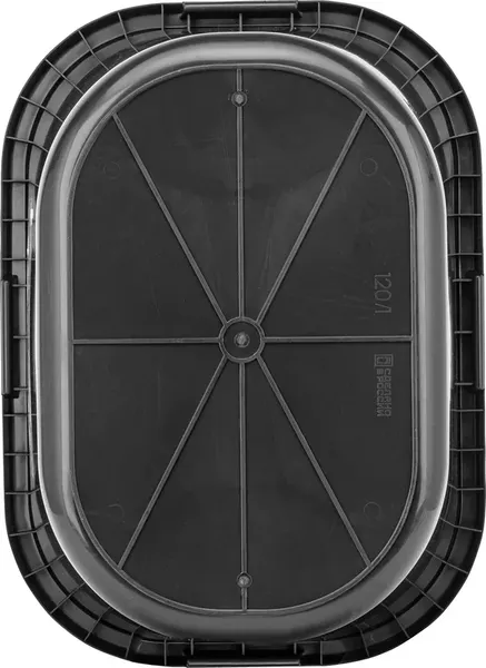 Изображение товара Таз строительный Matrix 81476