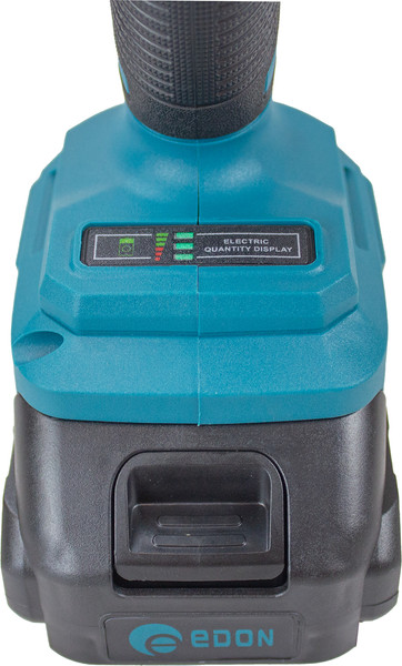 Изображение товара Аккумуляторная дрель-шуруповерт Edon AD-21CBL / 28013