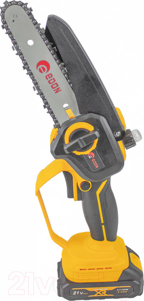 Изображение товара Пила цепная аккумуляторная Edon ANS-21/6BL / 25165