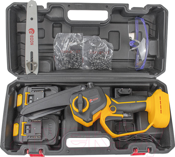 Изображение товара Пила цепная аккумуляторная Edon ANS-21/6BL / 25165