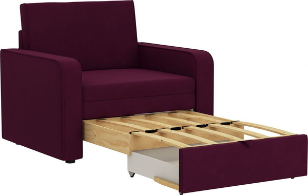 Изображение товара Кресло-кровать Bravo Мебель Марлин 800 Стандарт 8 вариант (фуксия)
