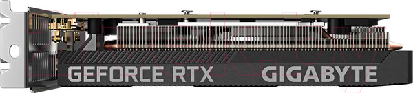Изображение товара Видеокарта Gigabyte RTX 3050 OC Low Profile 6GB (GV-N3050OC-6GL)