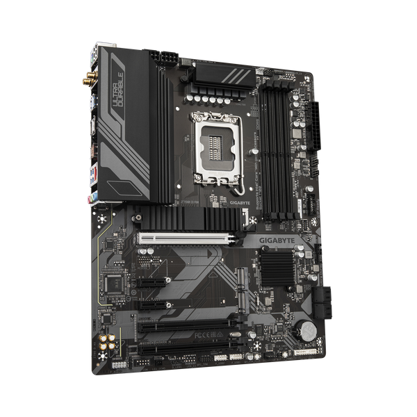Изображение товара Материнская плата Gigabyte Z790 D AX 1.0