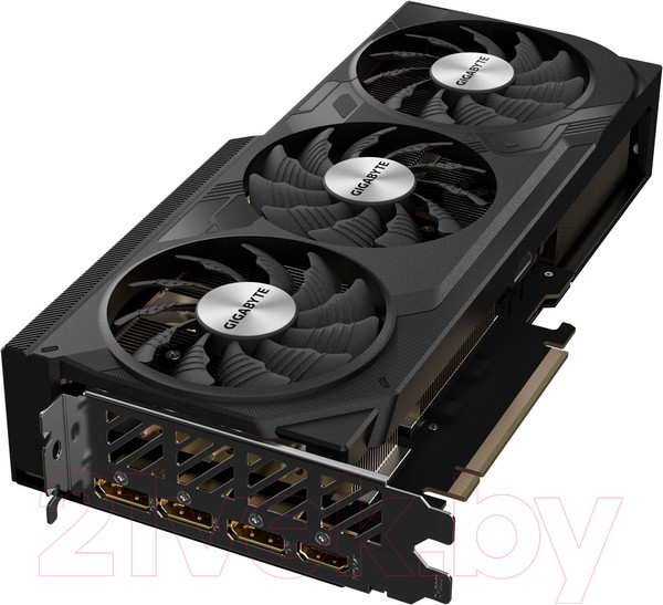 Изображение товара Видеокарта Gigabyte RTX 4070 Super Windforce OC 12G (GV-N407SWF3OC-12GD)