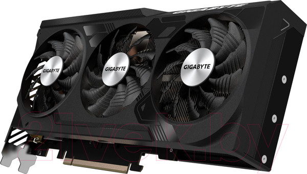 Изображение товара Видеокарта Gigabyte RTX 4070 Super Windforce OC 12G (GV-N407SWF3OC-12GD)