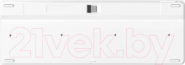 Изображение товара Клавиатура A4Tech Fstyler FBK27C AS (белый)