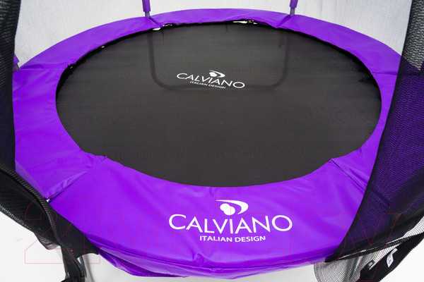 Изображение товара Батут Calviano D-183 6ft Outside Master (пурпурный)