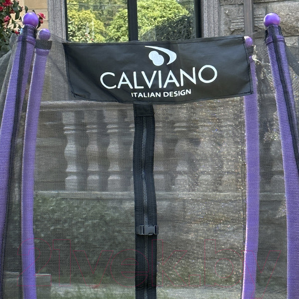 Изображение товара Батут Calviano D-183 6ft Outside Master (пурпурный)