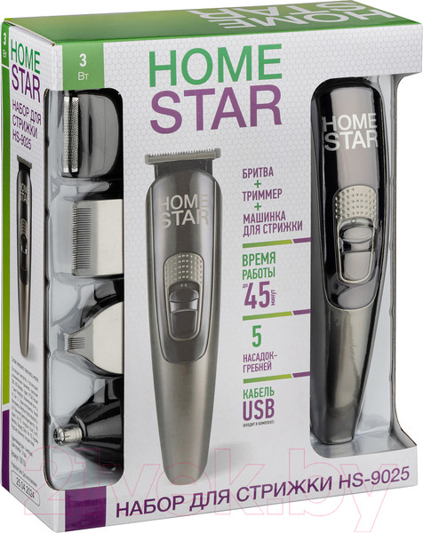 Изображение товара Набор для стайлинга HomeStar HS-9025 / 108150