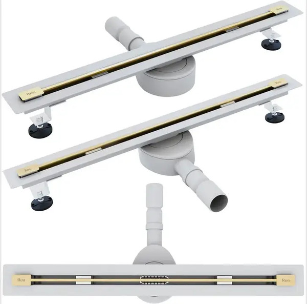 Изображение товара Трап для душа REA Neo Ultra Slim Pro / REA-G9804