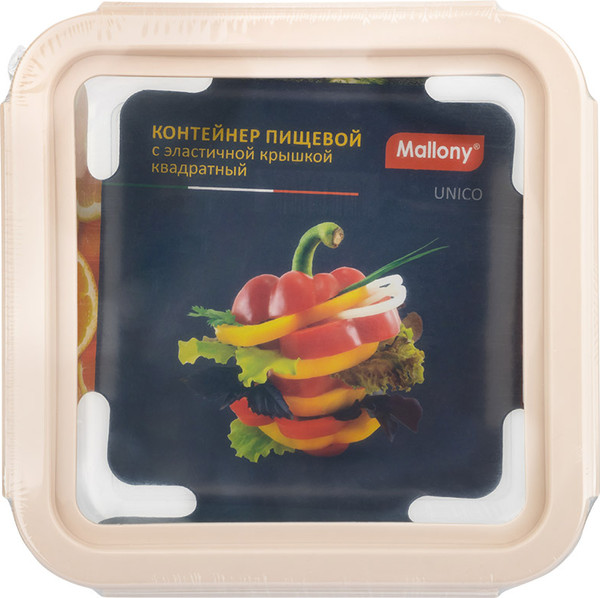 Изображение товара Контейнер Mallony Unico / 108018