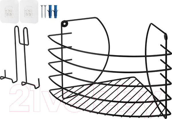 Изображение товара Полка для ванной Рыжий кот Scaffali / 109119