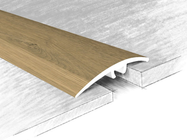 Изображение товара Порог КТМ-2000 72-415Т 1.8м (дуб светлый)