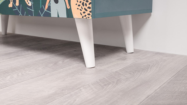 Изображение товара Тумба Mobi Либера 16.230.01 (бензин 0244 SU/белый PE шагрень)