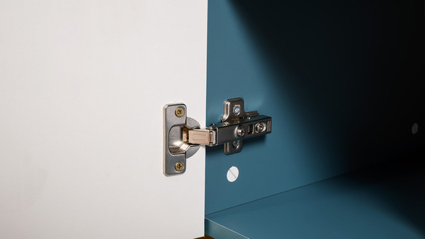 Изображение товара Тумба Mobi Либера 16.230.01 (бензин 0244 SU/белый PE шагрень)