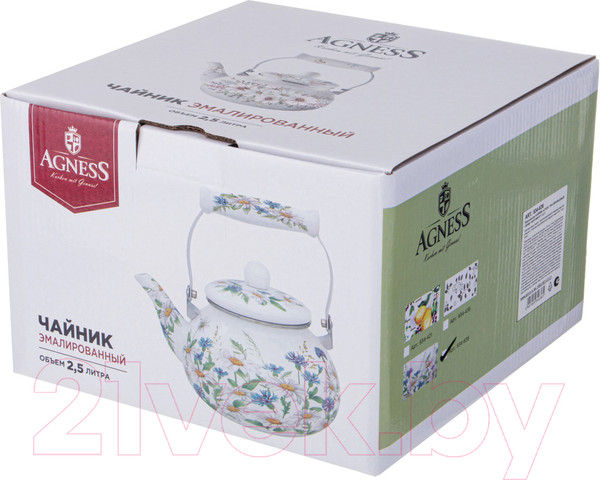Изображение товара Чайник Agness 934-636