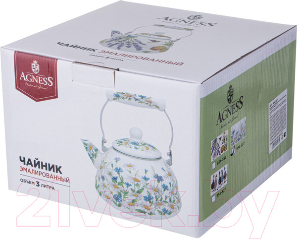 Изображение товара Чайник Agness 934-637