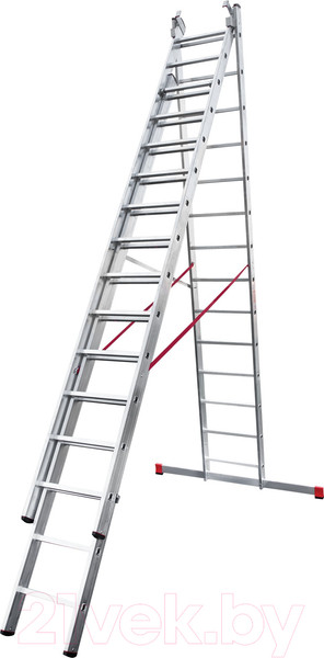 Изображение товара Лестница секционная Новая Высота NV323 / 3230314