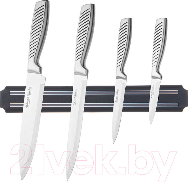 Изображение товара Набор ножей Agness 911-767