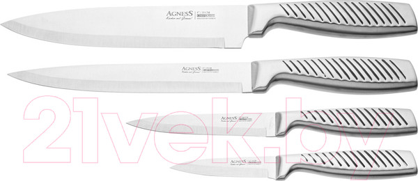 Изображение товара Набор ножей Agness 911-767
