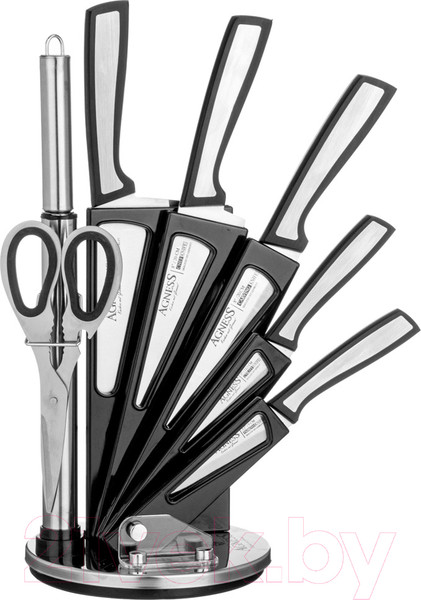 Изображение товара Набор ножей Agness 911-769
