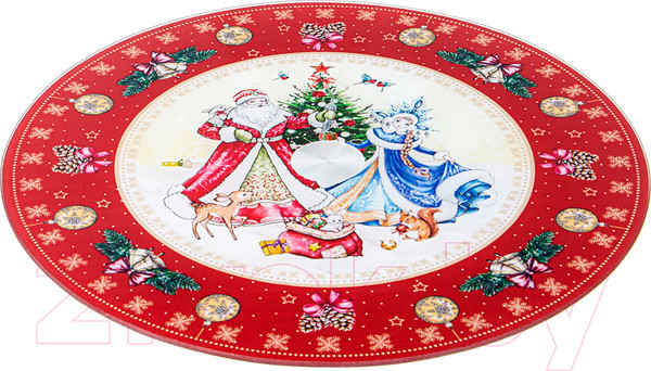 Изображение товара Тортовница вращающаяся Agness 357-249